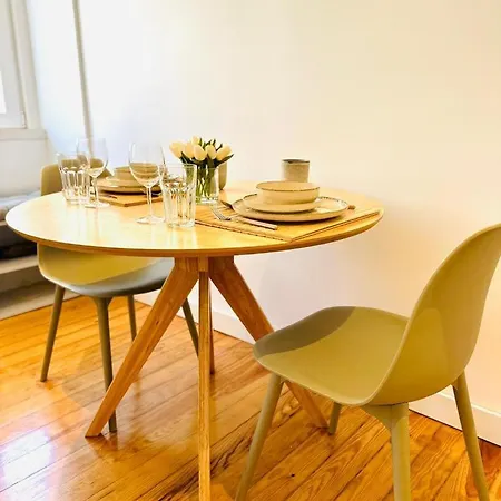 New Flat Lisbon, Close To Attractions 公寓 Lisboa