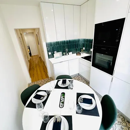 Apartmán New Flat Lisbon, Close To Attractions