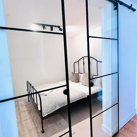 Apartmán New Flat Lisbon, Close To Attractions *