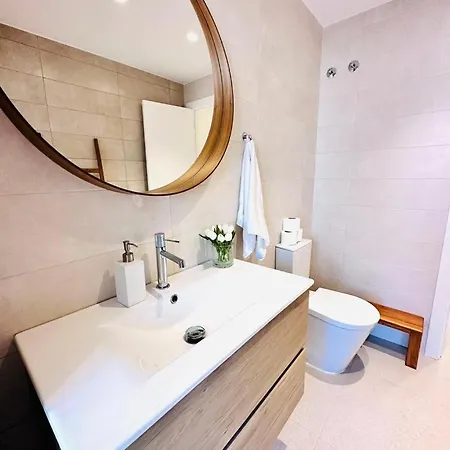 Apartmán New Flat Lisbon, Close To Attractions