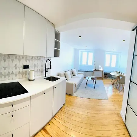 New Flat Lisbon, Close To Attractions 公寓