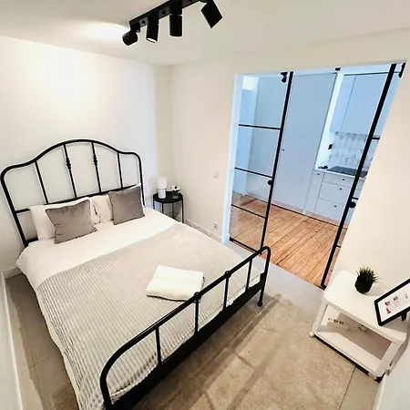 New Flat Lisbon, Close To Attractions 公寓 Lisboa