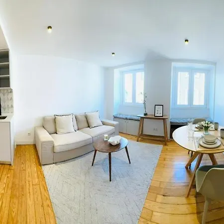 New Flat Lisbon, Close To Attractions Apartmán Lisboa