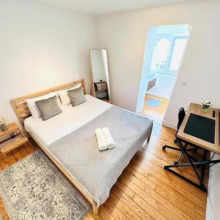 New Flat Lisbon, Close To Attractions Lisbon