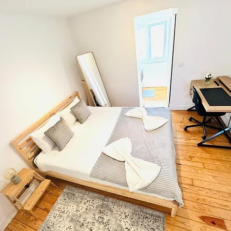 New Flat Lisbon, Close To Attractions 公寓