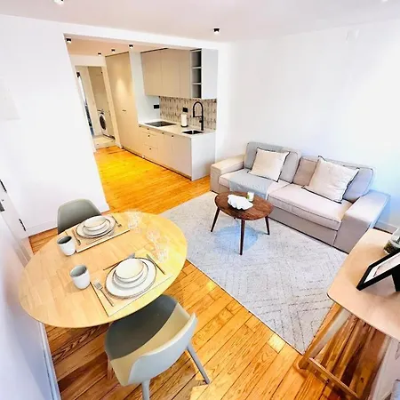 New Flat Lisbon, Close To Attractions 公寓