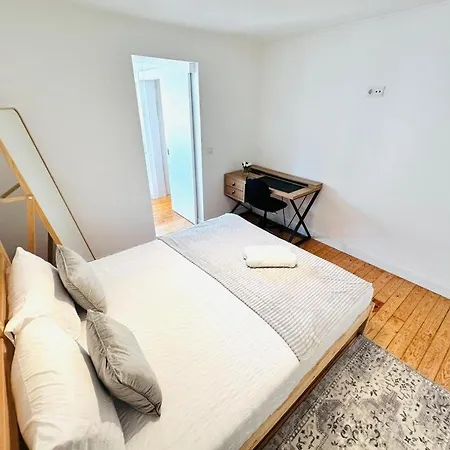 New Flat Lisbon, Close To Attractions Apartmán