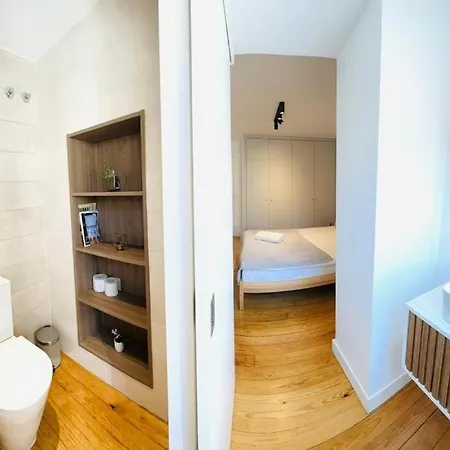 Apartmán New Flat Lisbon, Close To Attractions Lisboa