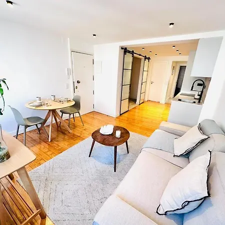 Apartmán New Flat Lisbon, Close To Attractions *