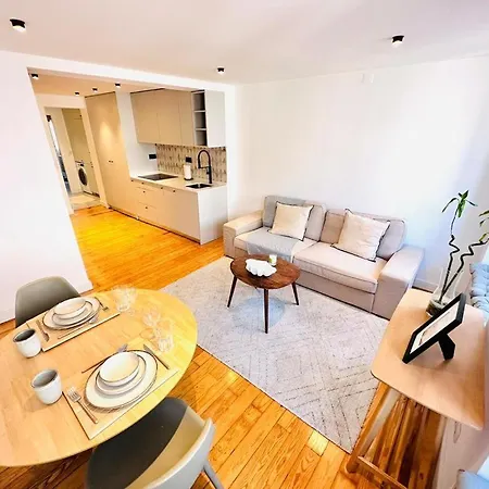 New Flat Lisbon, Close To Attractions Apartmán Lisboa
